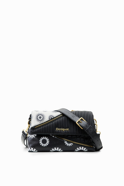 Sac Bandoulière Desigual 23WAXP76 Noir Multi