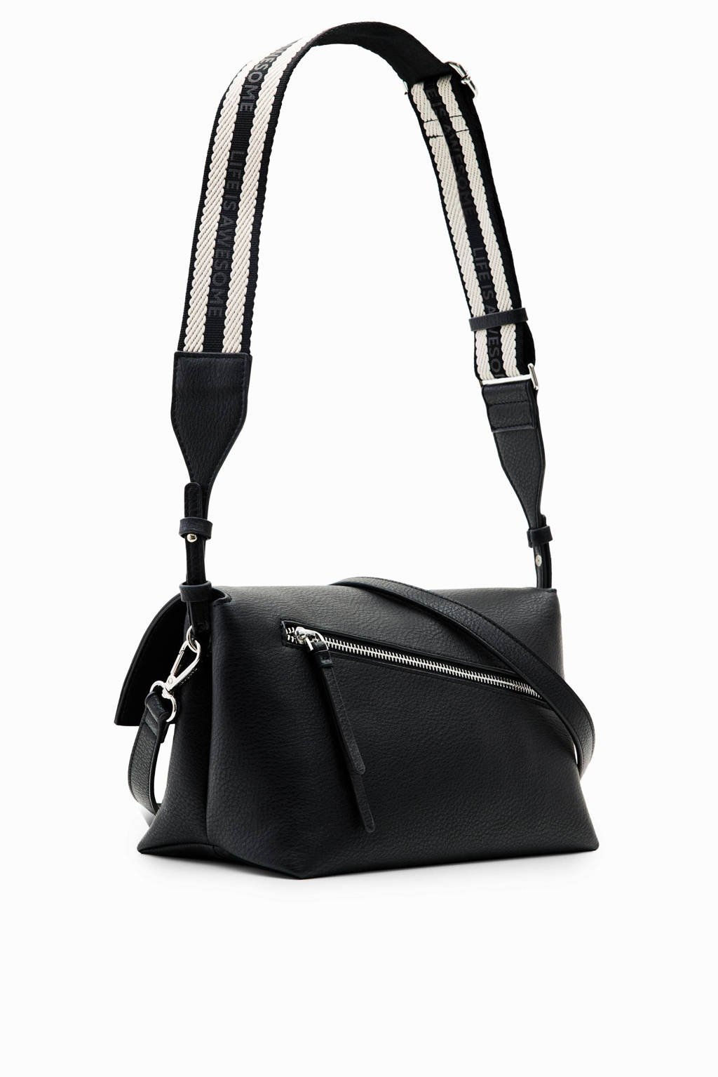 Sac Bandoulière Desigual 23WAXP98 Noir