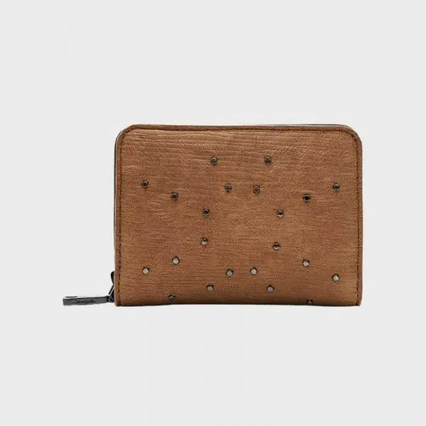 Desigual Compagnon / Portefeuille Camel Lucky Bag™