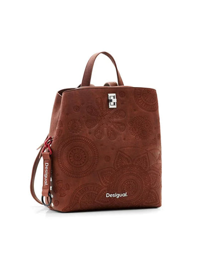 Sac à main Desigual 23WAKP01 Camel