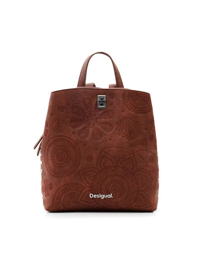 Sac à main Desigual 23WAKP01 Camel