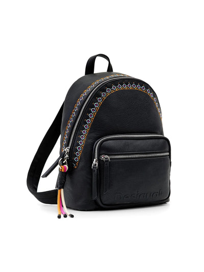 Sac à dos Desigual 23WAKP17 Noir