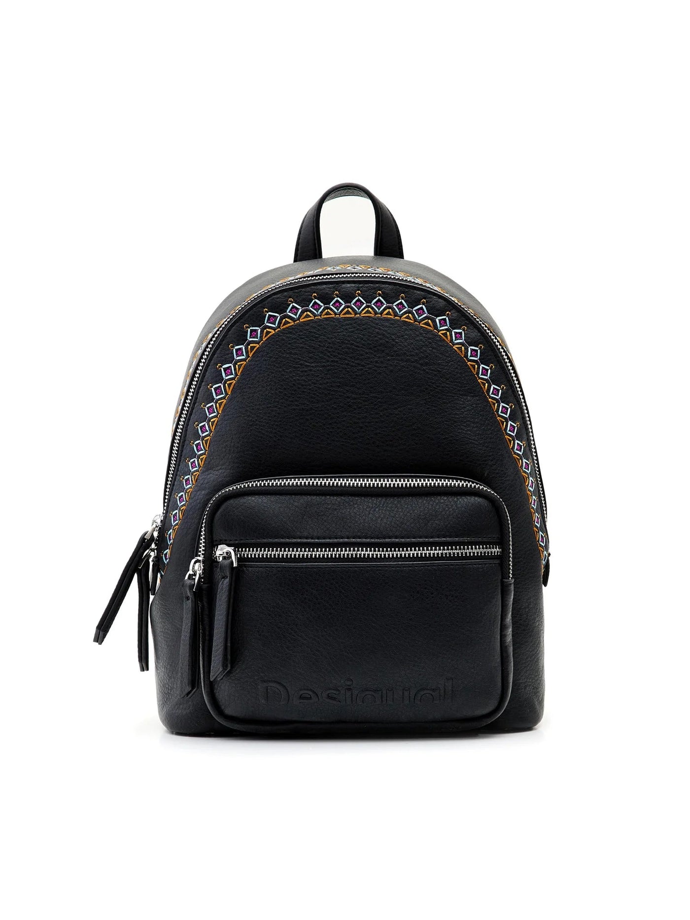 Sac à dos Desigual 23WAKP17 Noir