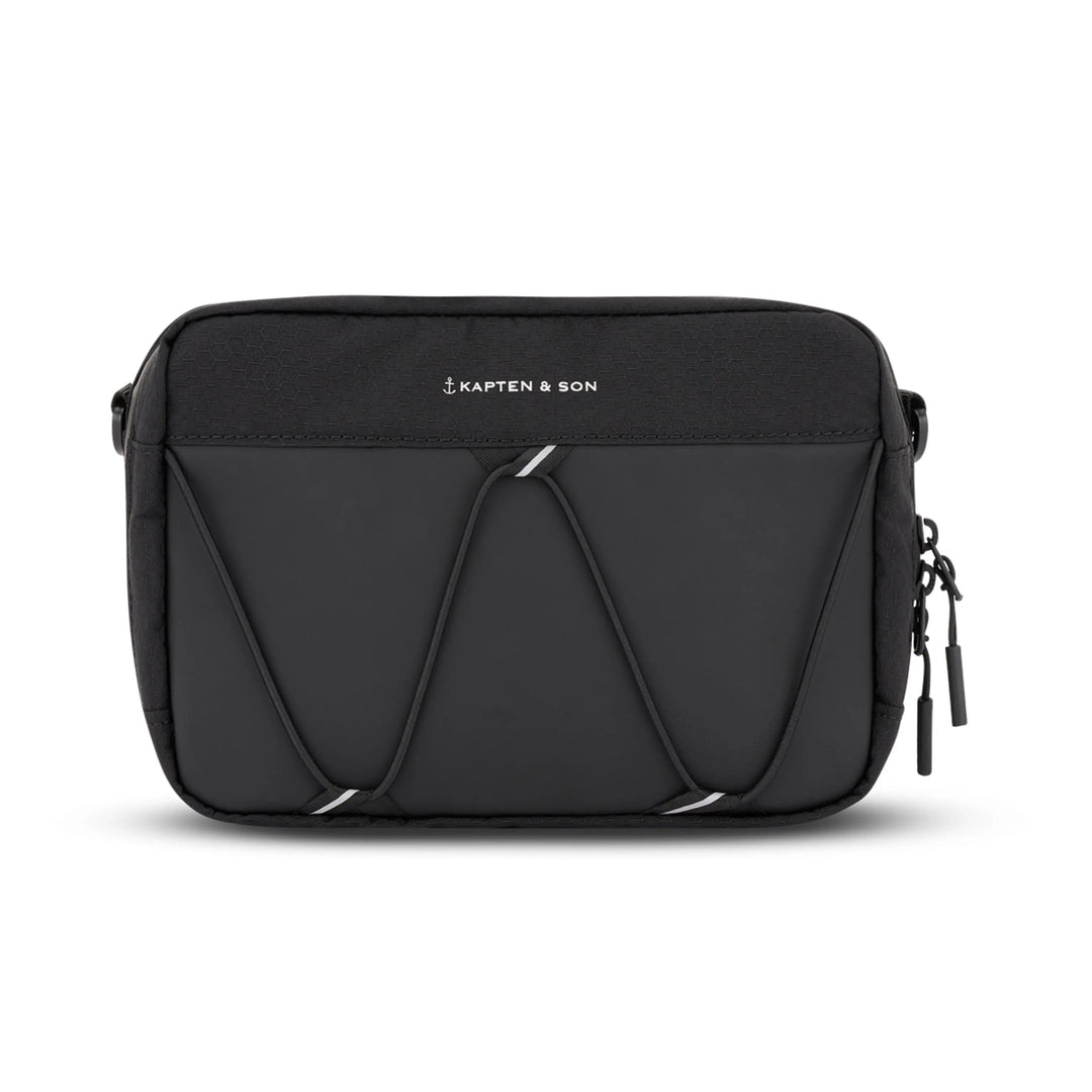 Kapten & Son Sac à dos All-Black Lucky Bag™