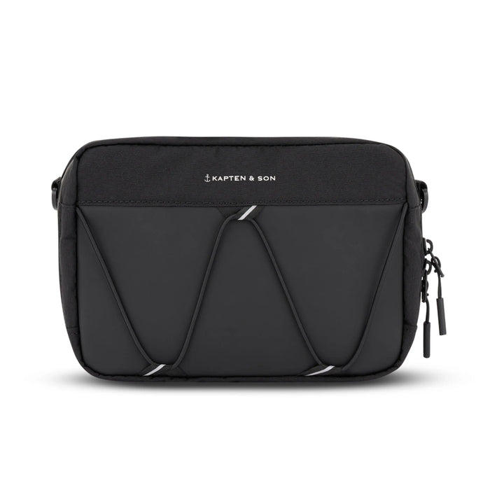 Kapten & Son Sac à dos All-Black Lucky Bag™