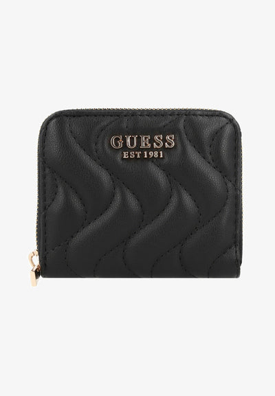 Compagnon / Portefeuille Guess Eco mai Black EQG896937