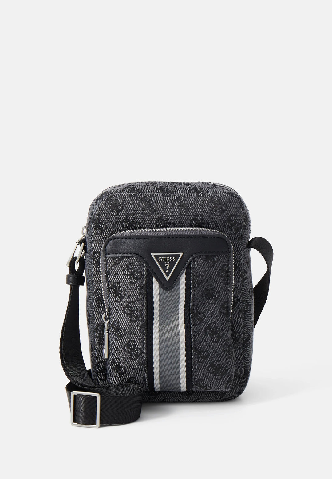 Backpack Guess Milano Compact Backp Coal/Black