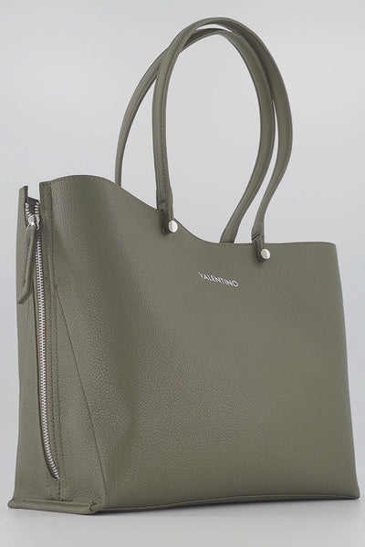 Sac Cabas Parka Valentino VBS7EC01 Militare