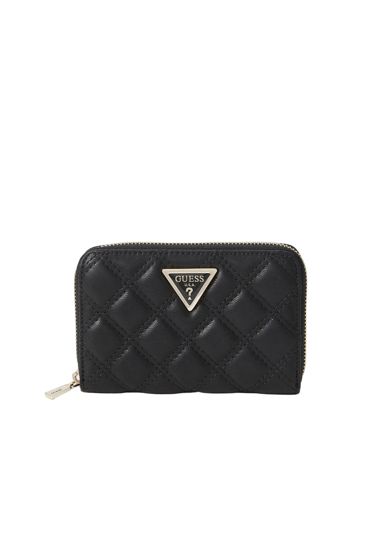 Guess Portafoglio da viaggio / Portafoglio Tamsin Slg Small Zip Nero