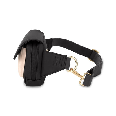 Sacoche Kapten & Son Visby Cream Black