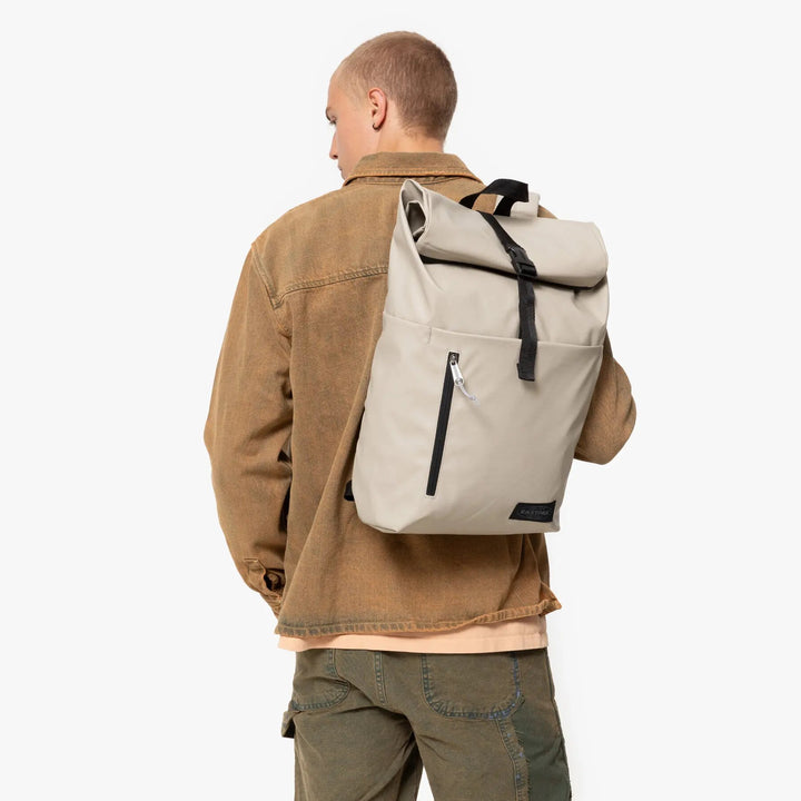 Sac à dos Eastpak Up Roll 8S4 Tarp Beige