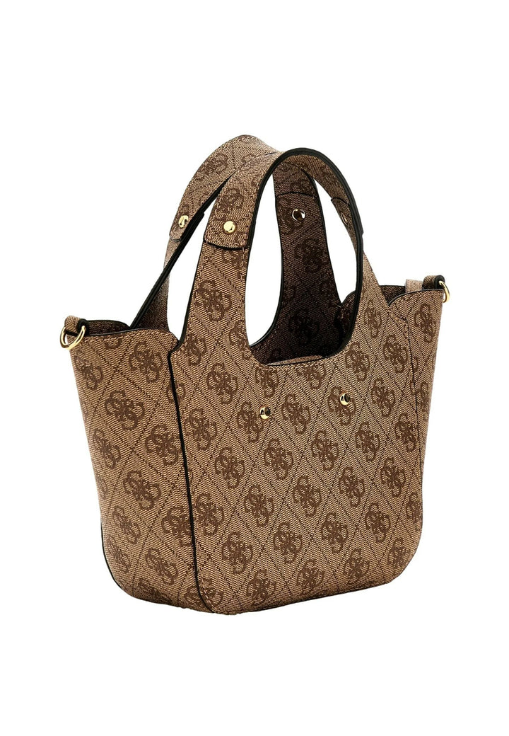 Guess Handväskor Handväska Latte Logo SG733475