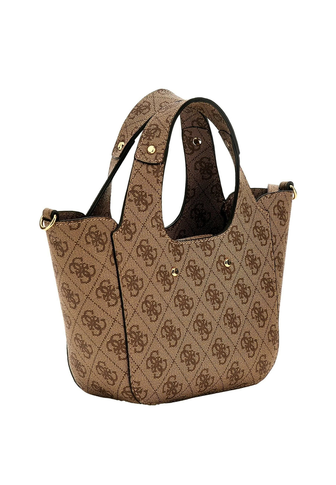 Guess Handväskor Handväska Latte Logo SG733475
