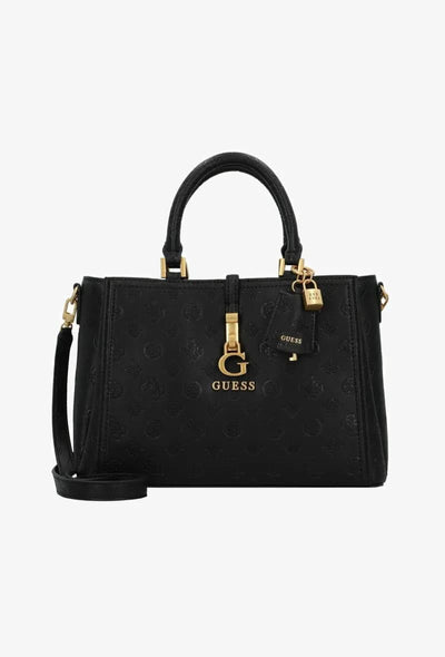 Sac Bandoulière Guess G James Logo Black PD921306