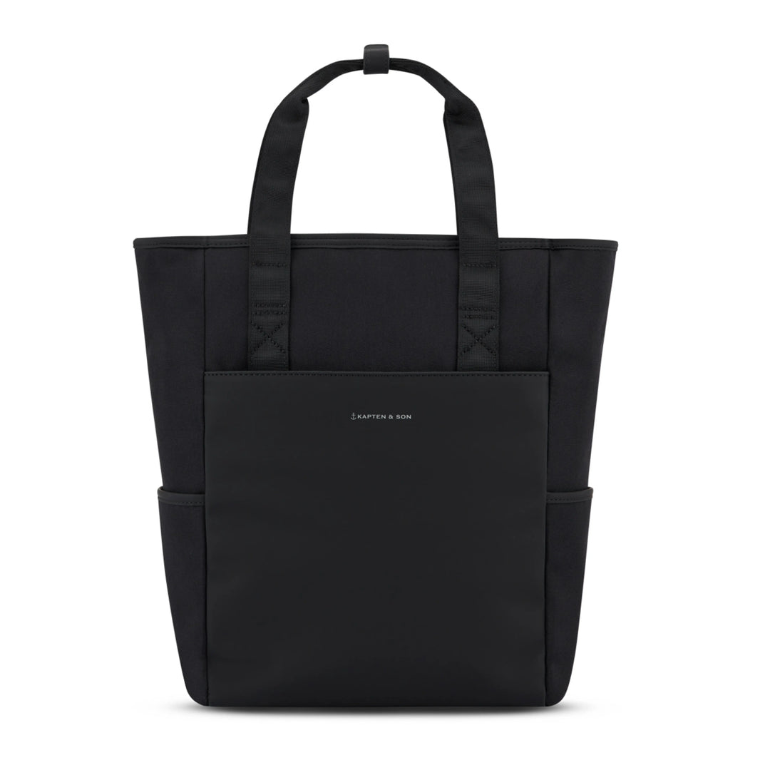 Kapten & Son Sac à dos All-Black Lucky Bag™