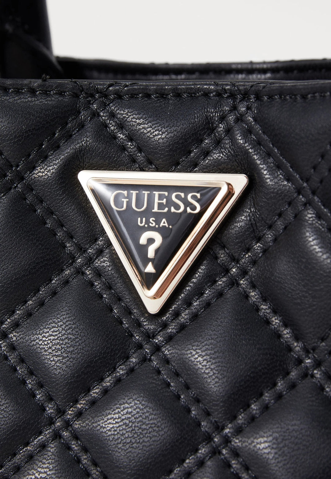 Guess Sac Bandoulière Spark Micro Mini Black