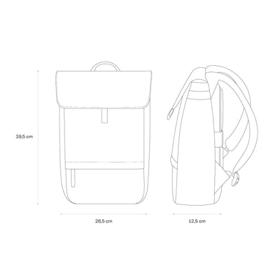 Kapten & Son Sac à dos  Lucky Bag™