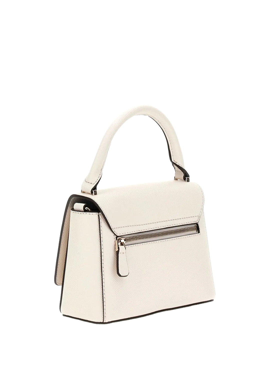 Guess Bandoulière Bramina Small Off White -- vue 3 sur 6