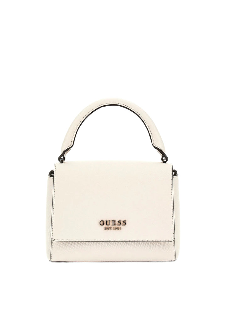 Guess Bandoulière Bramina Small Off White -- vue 1 sur 6