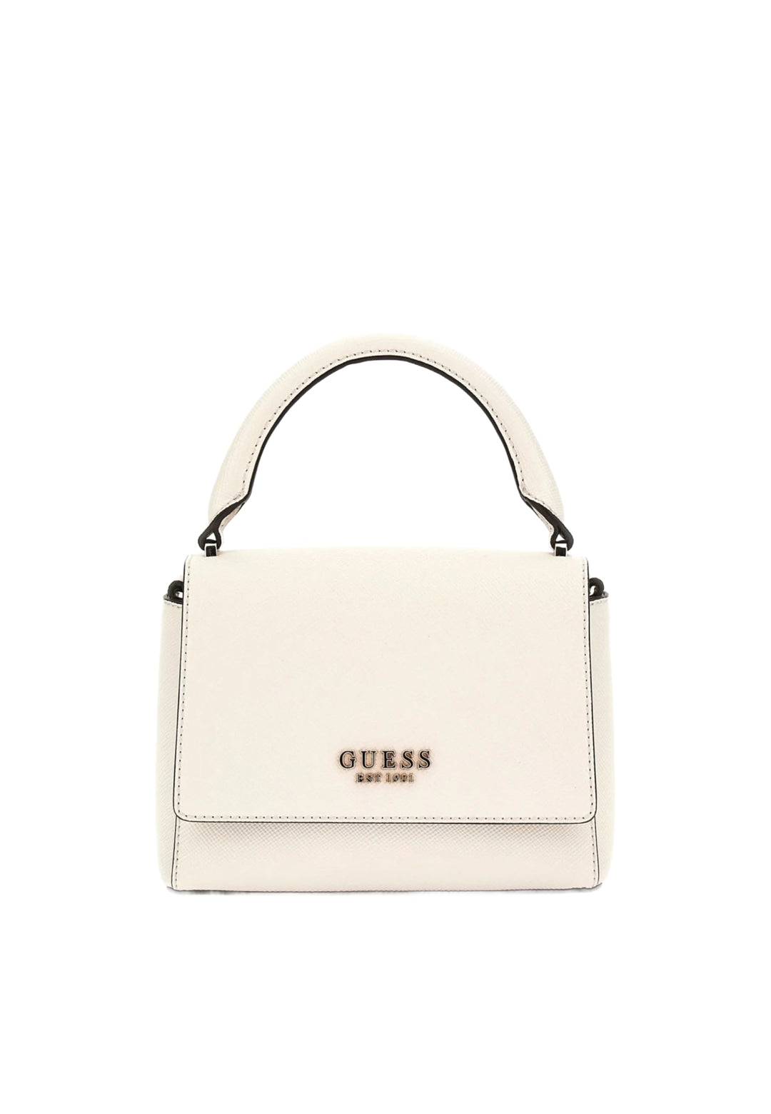 Guess Bandoulière Bramina Small Off White -- vue 1 sur 6