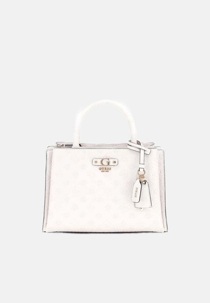 Guess Bandoulière Gerty Sat Off White -- vue 2 sur 6