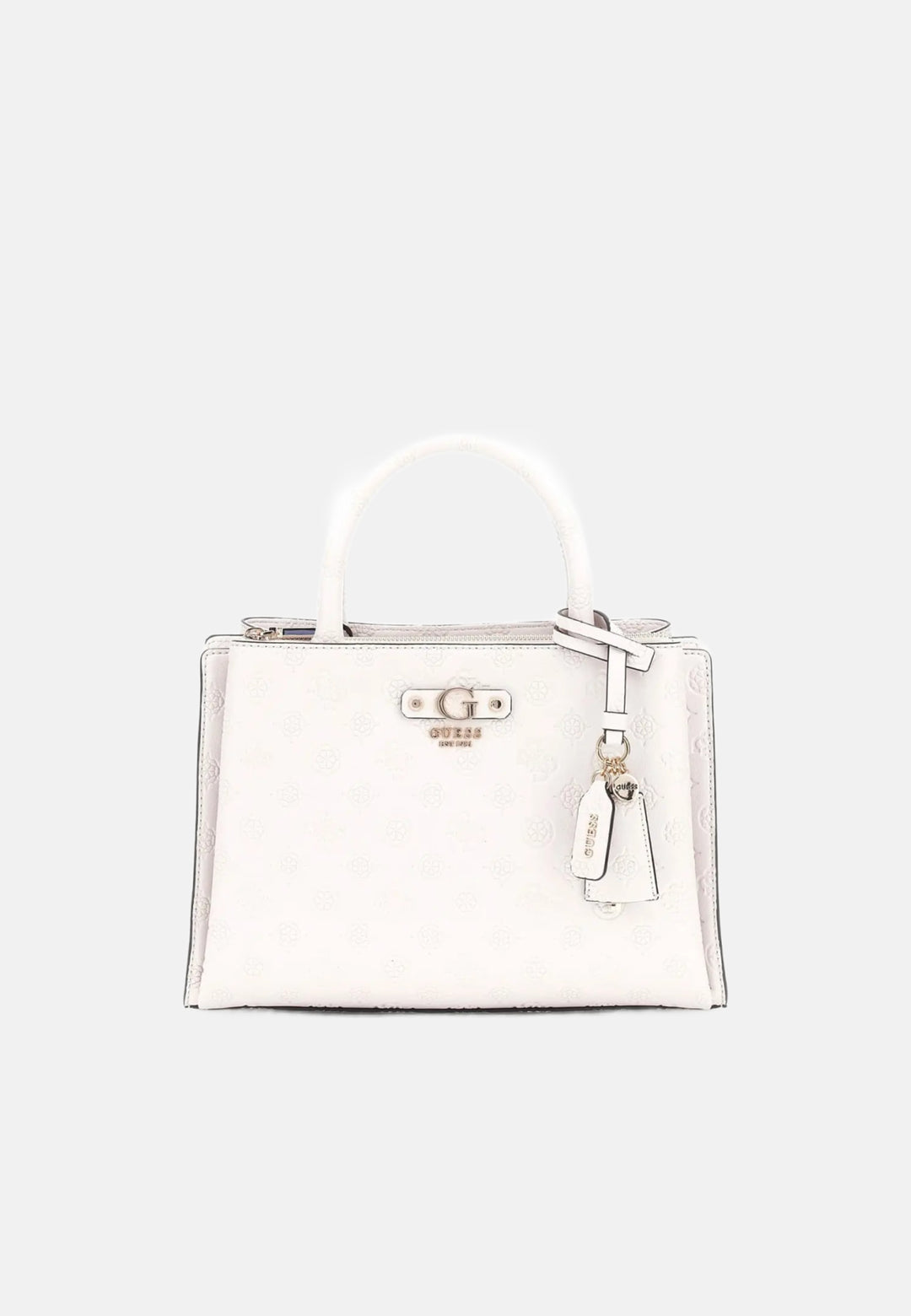 Guess Bandoulière Gerty Sat Off White -- vue 2 sur 6