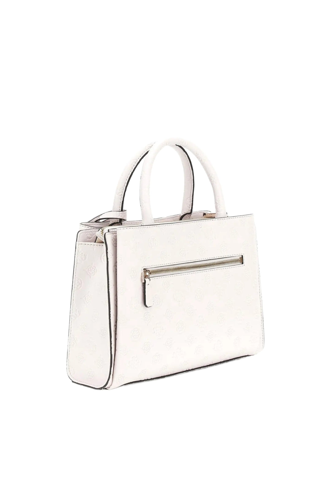 Guess Bandoulière Gerty Sat Off White -- vue 3 sur 6