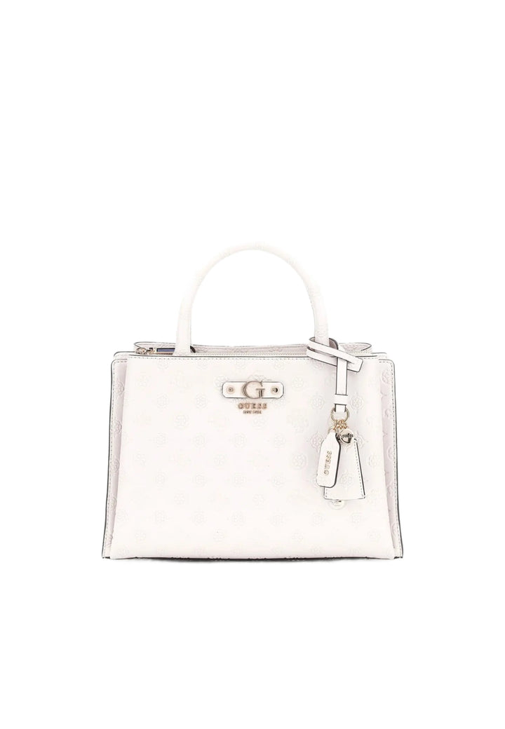 Guess Bandoulière Gerty Sat Off White -- vue 1 sur 6