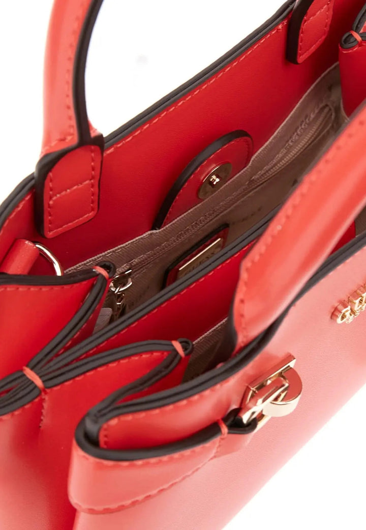 Guess Bandoulière Lorelei S Coral Red -- vue 5 sur 6