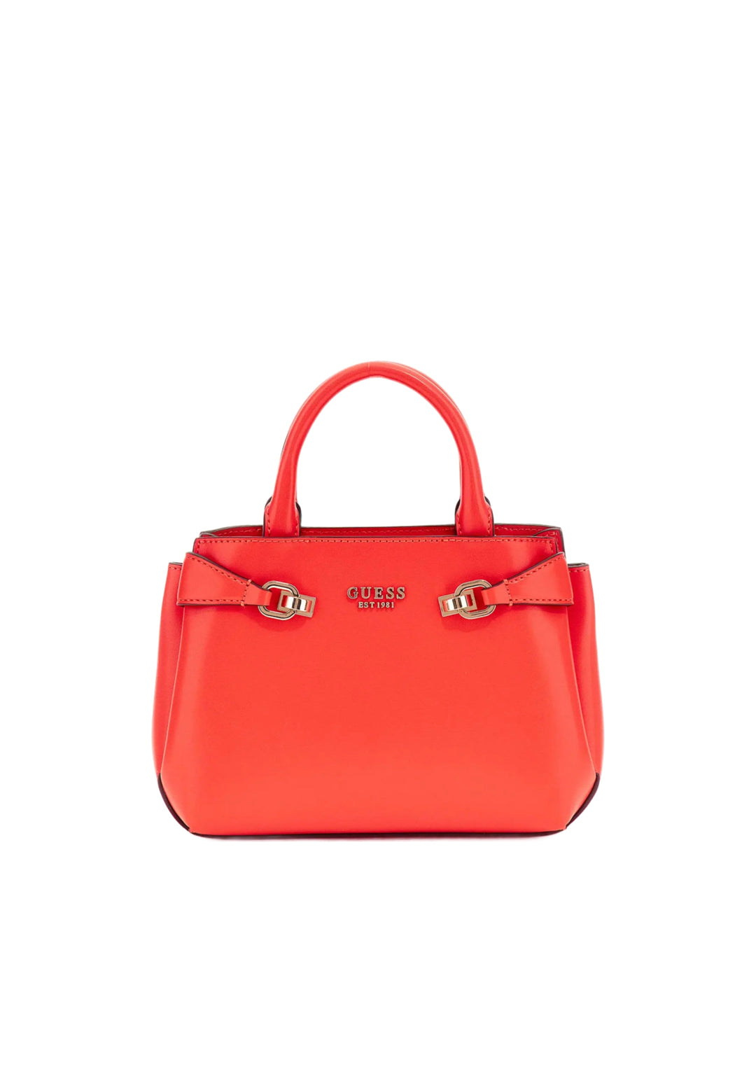 Guess Bandoulière Lorelei S Coral Red -- vue 1 sur 6
