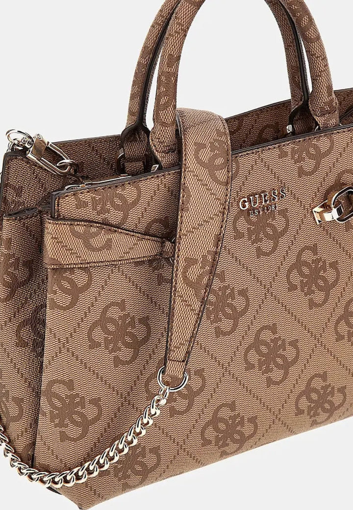 Guess Bandoulière Lorelei S Latte Logo — vue 3 sur 8