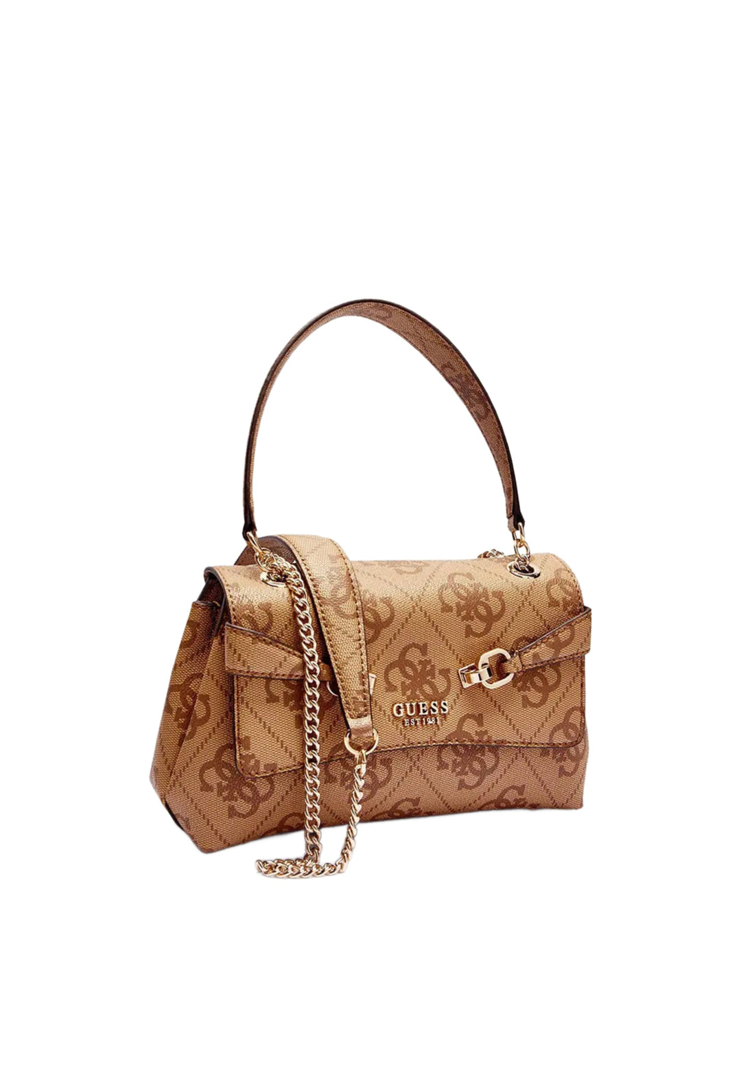 Guess Bandoulière Lorelei S Latte Logo — vue 3 sur 8