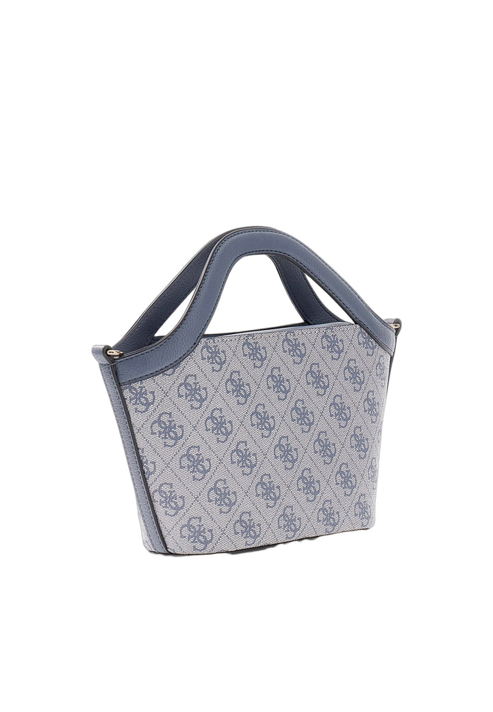 Guess Cabas Lindsey Mini Slate Logo — vue vue