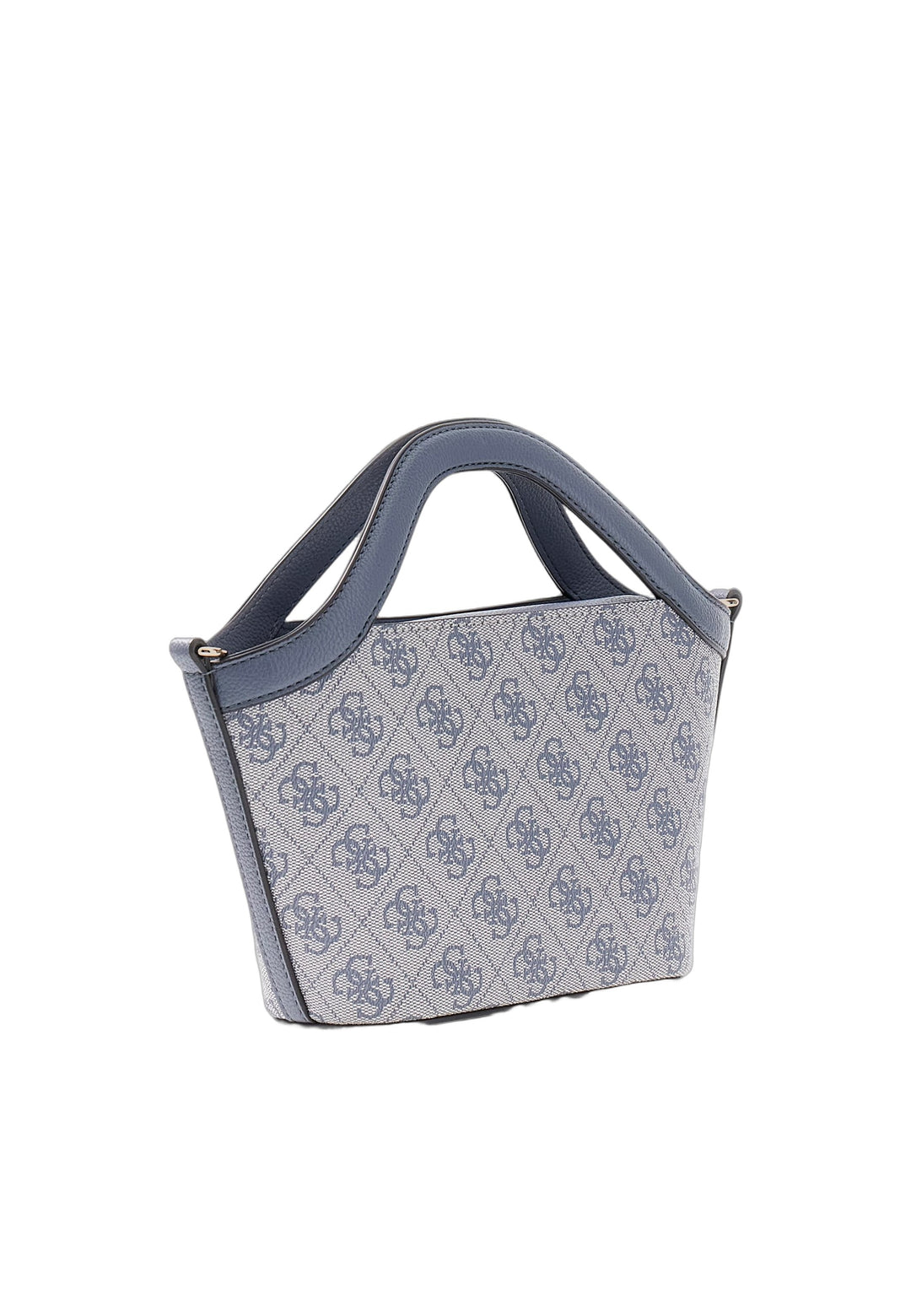 Guess Cabas Lindsey Mini Slate Logo — vue vue
