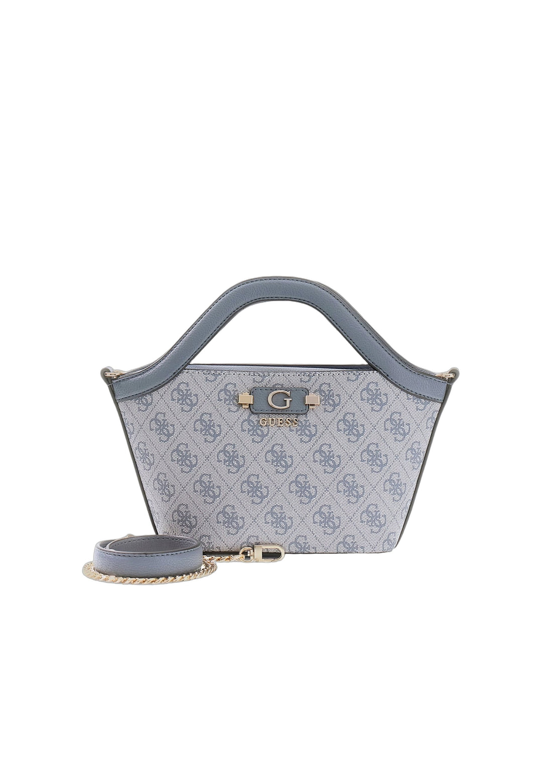 Guess Cabas Lindsey Mini Slate Logo — vue vue