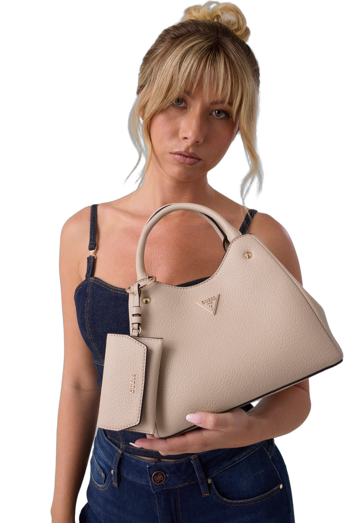 Guess Cabas Lorella Petit Bone — vue vue