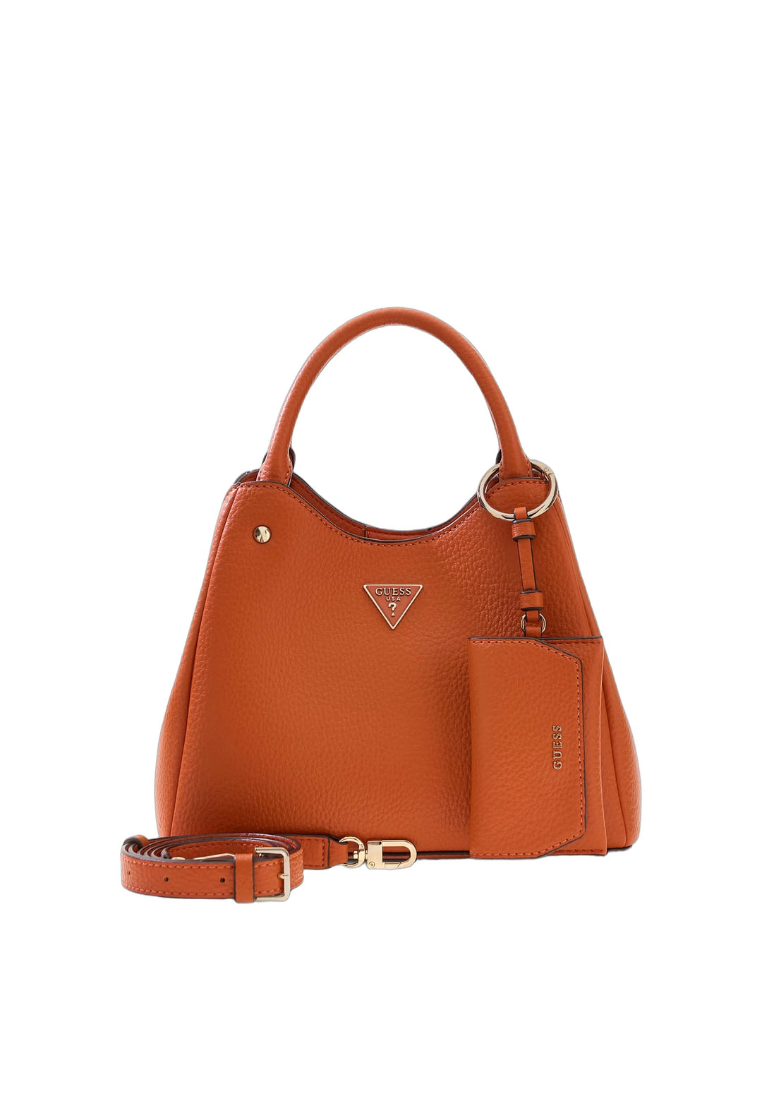 Guess Cabas Lorella Petit Ginger — vue vue alternative