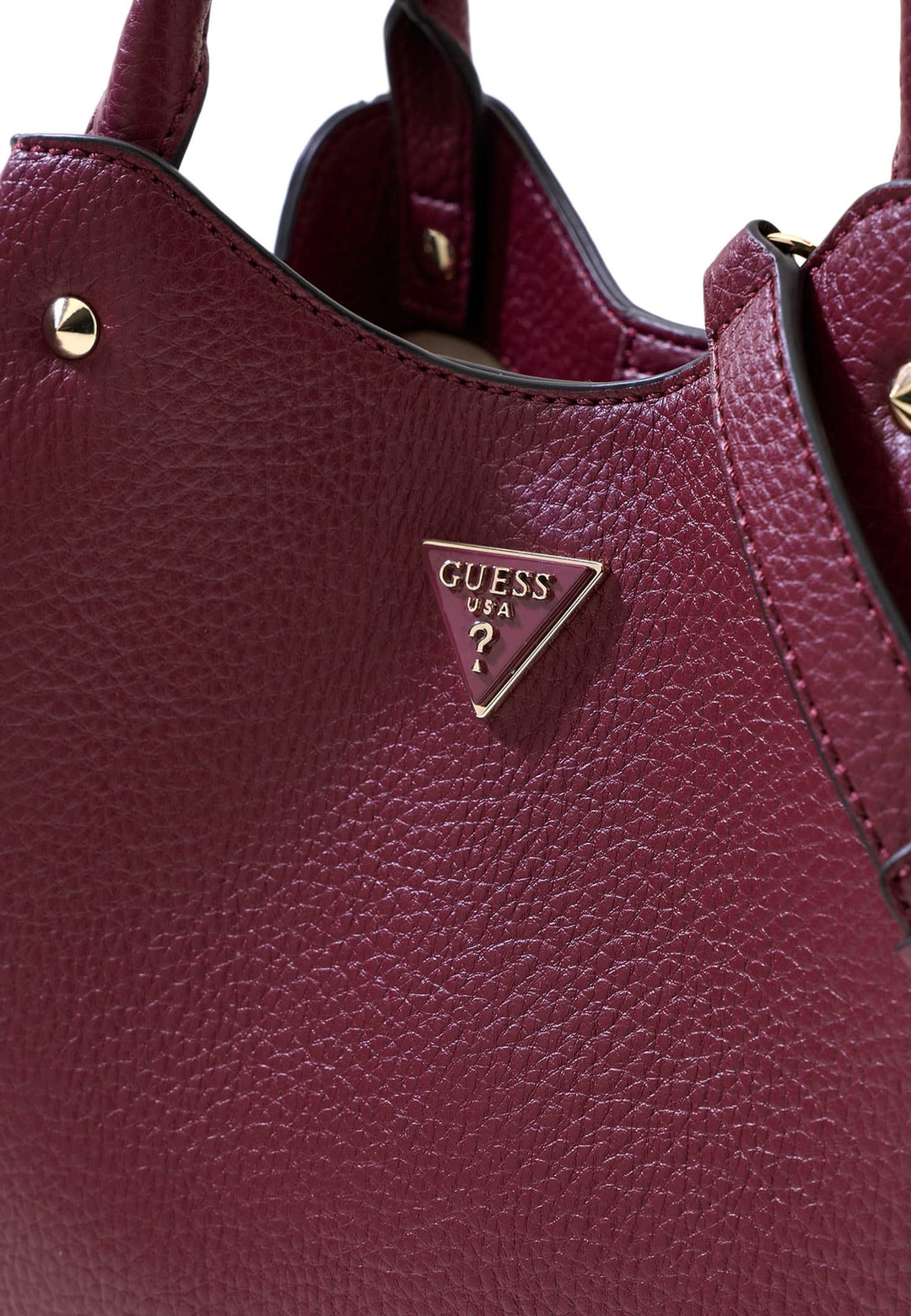 Guess Cabas Lorella Petit Merlot — vue vue alternative