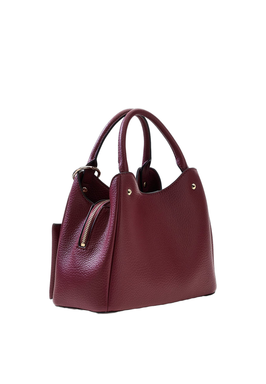 Guess Cabas Lorella Petit Merlot — vue vue alternative
