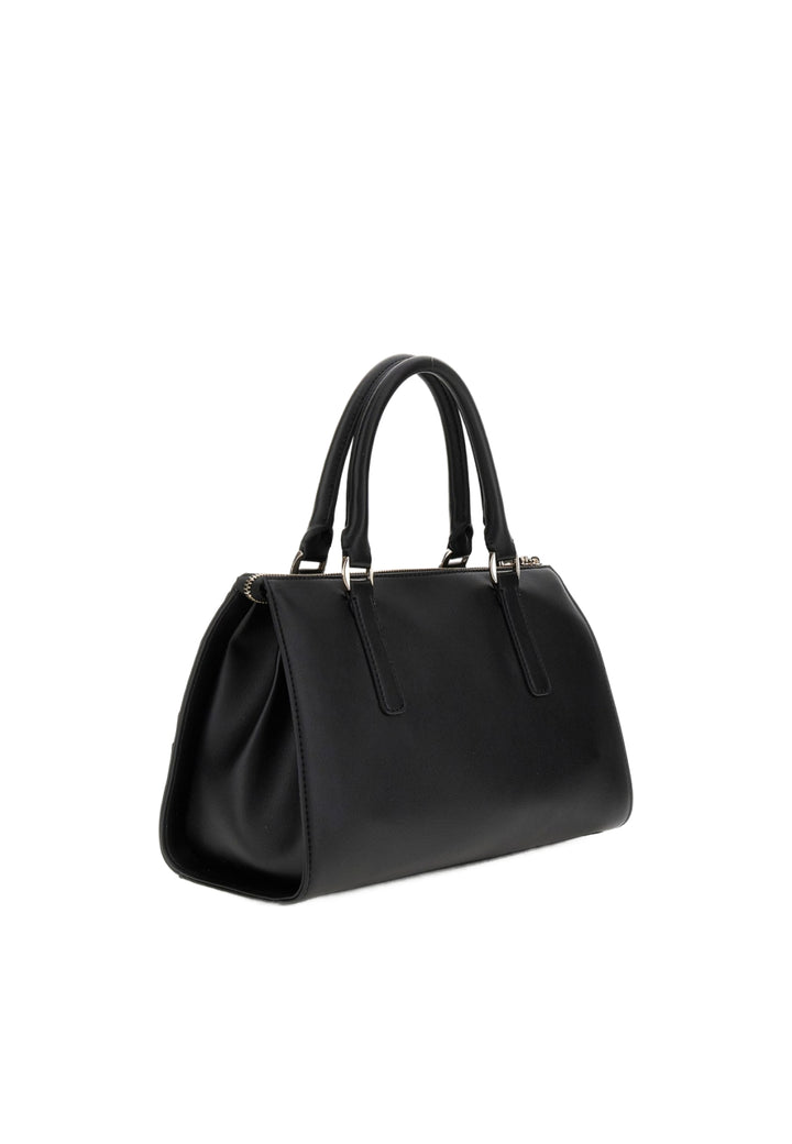 Guess Cabas / Shopping Latona Mini Tote Black -- vue 3 sur 6