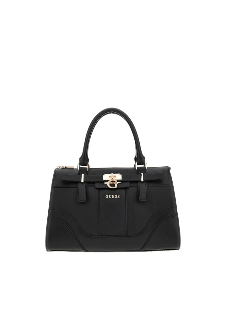 Guess Cabas / Shopping Latona Mini Tote Black -- vue 1 sur 6