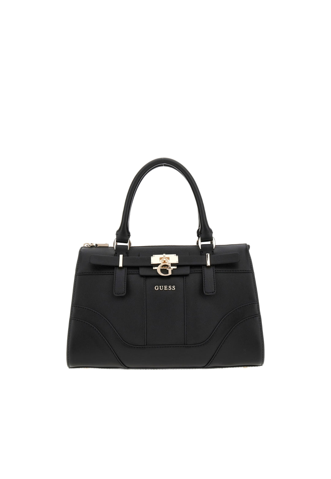 Guess Cabas / Shopping Latona Mini Tote Black -- vue 1 sur 6