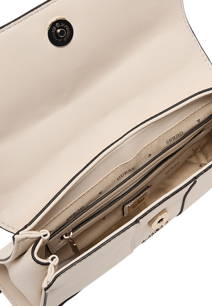 Guess Cabas / Shopping Latona Mini Tote Stone -- vue 7 sur 9
