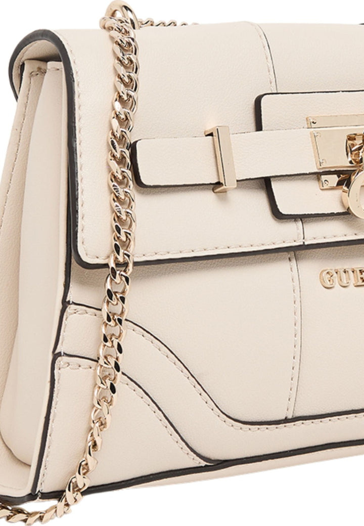 Guess Cabas / Shopping Latona Mini Tote Stone -- vue 8 sur 9