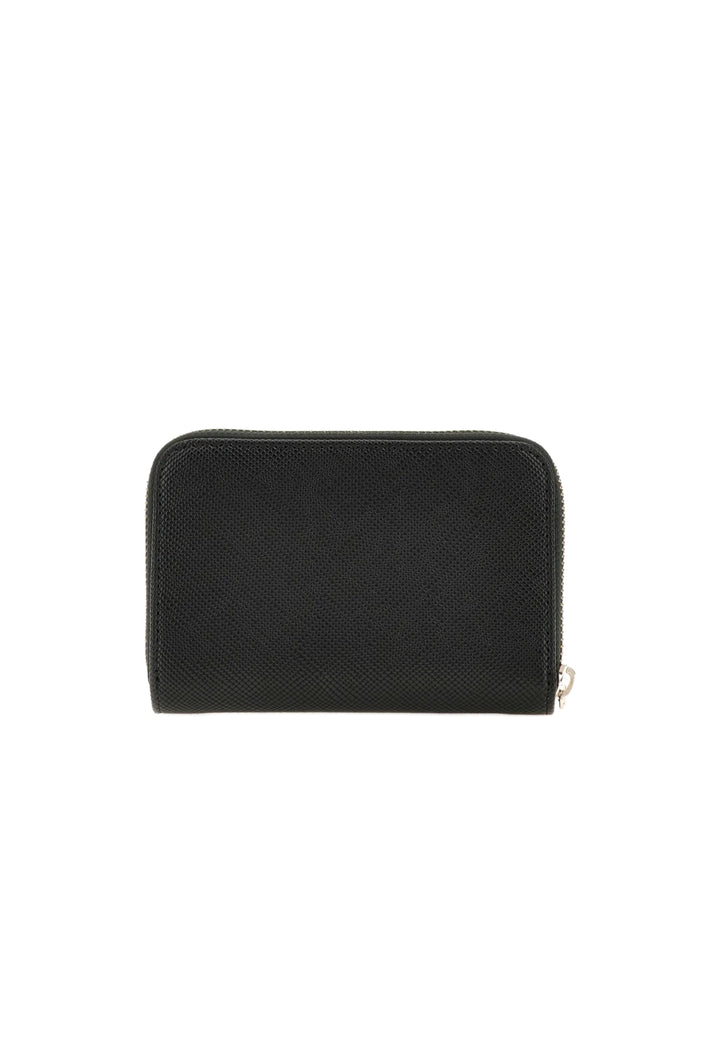 Guess Compagnon / Portefeuille Rosalba Slg Petite T Black -- vue 5 sur 7