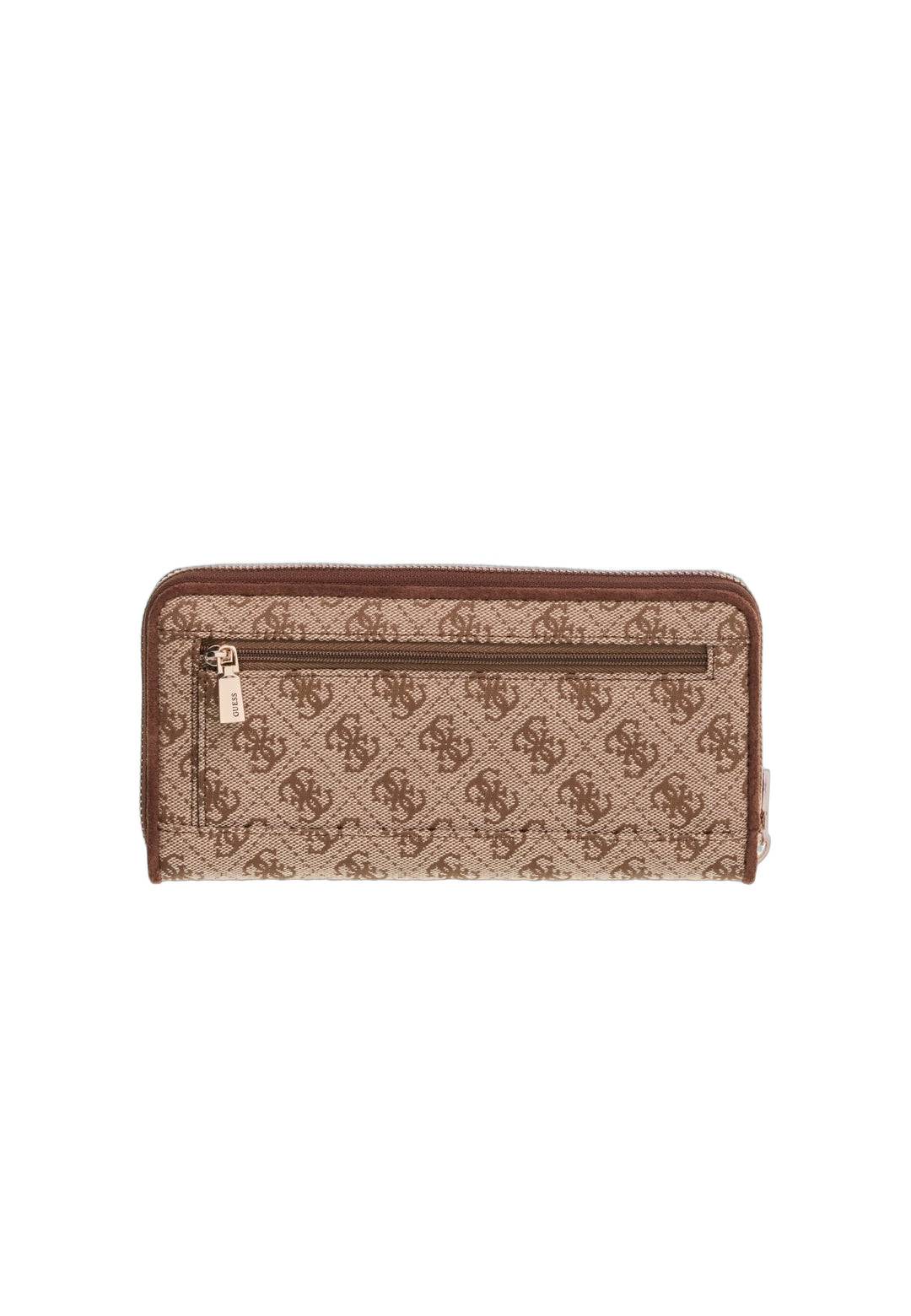 Guess Compagnon Samantha Grand Latte Logo/Brown — vue vue alternative