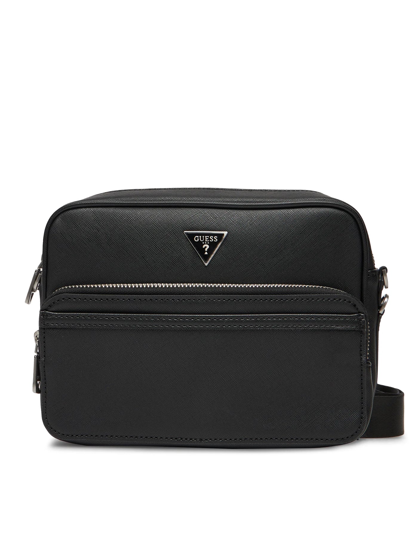 Guess Plecak Milano Compact Backp Czarny MISAP5422