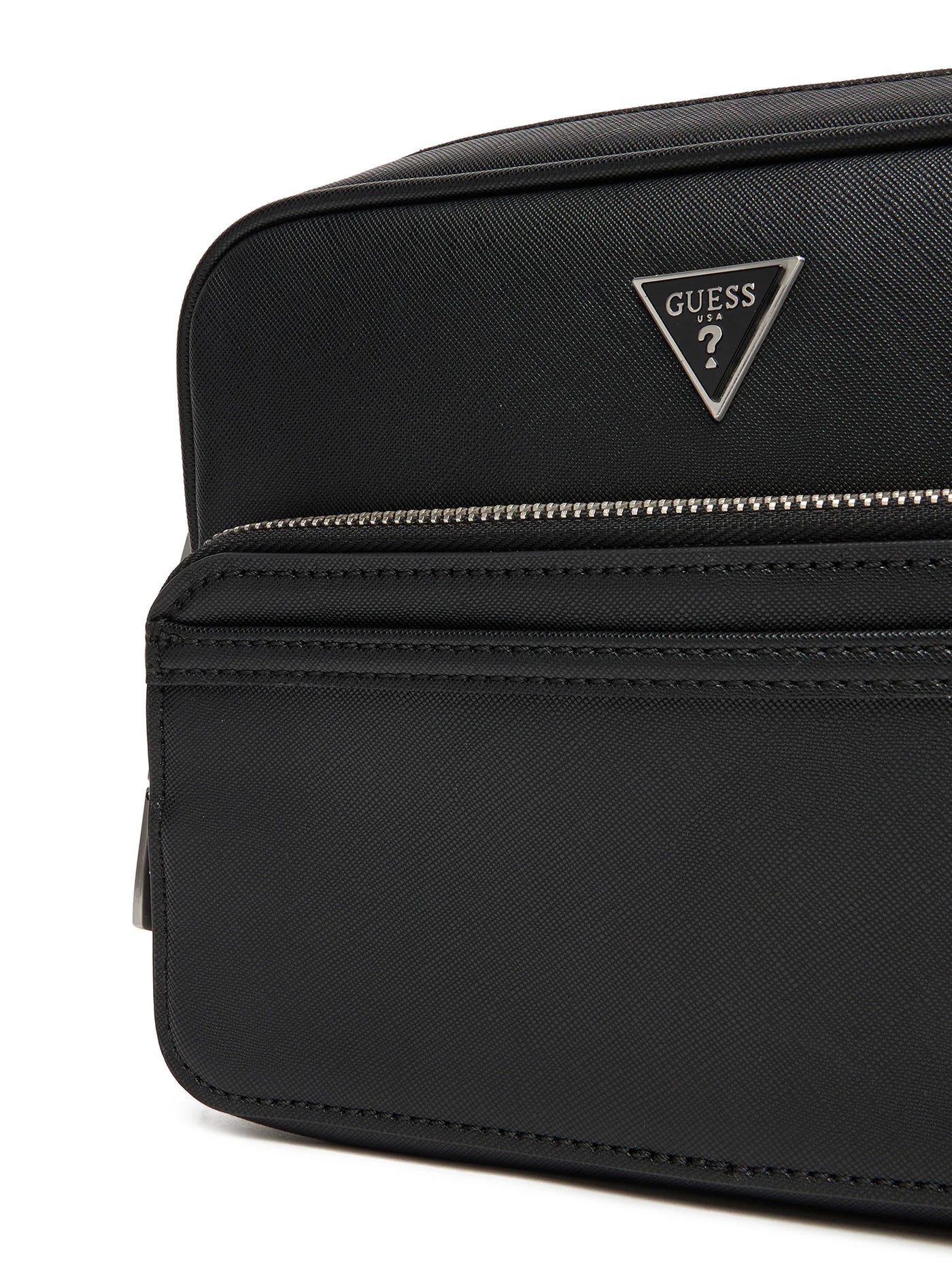 Guess Plecak Milano Compact Backp Czarny MISAP5422
