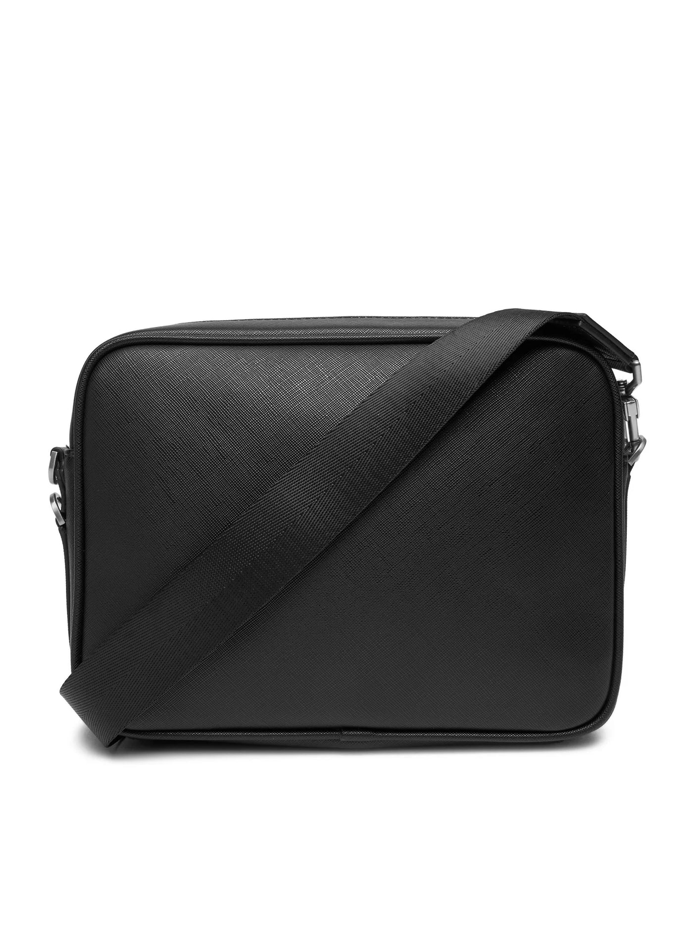 Guess Plecak Milano Compact Backp Czarny MISAP5422