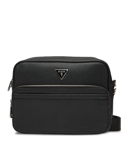 Guess Plecak Milano Compact Backp Czarny MISAP5422